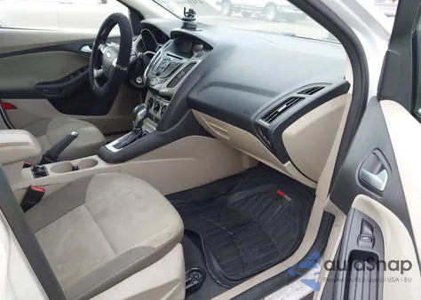 2014 Ford Focus Se from USA, damaged, VIN 1FADP3K20EL152644